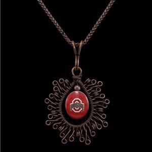 Ohio State Nanala Necklace